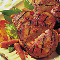 Sweet Ginger Pork Chops