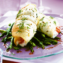 Dover Sole Roulades