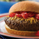 Southwest Cheeseburgers
