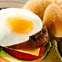 Burger Eggstraordinaire