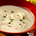 Greek Lemon Soup