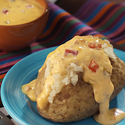 Queso Potatoes