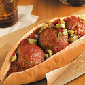 Lean Meatball Subs