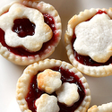 Cherry Pie Bites