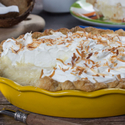 Coconut Cream Pie