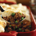 Easy Beefy Shepherd's Pie